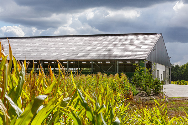 Why Eternit FarmTec is the ideal solution for your agricultural building