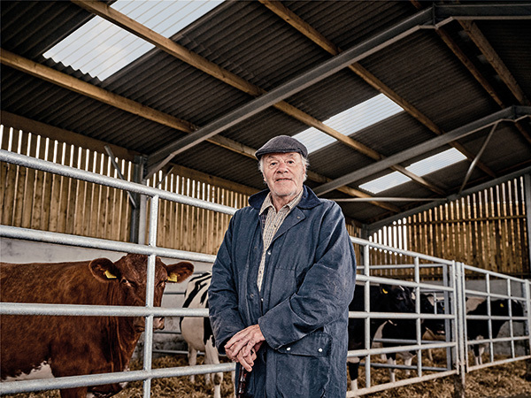 Why Eternit FarmTec is the ideal solution for your agricultural building