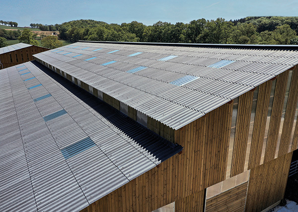 Why Eternit FarmTec is the ideal solution for your agricultural building